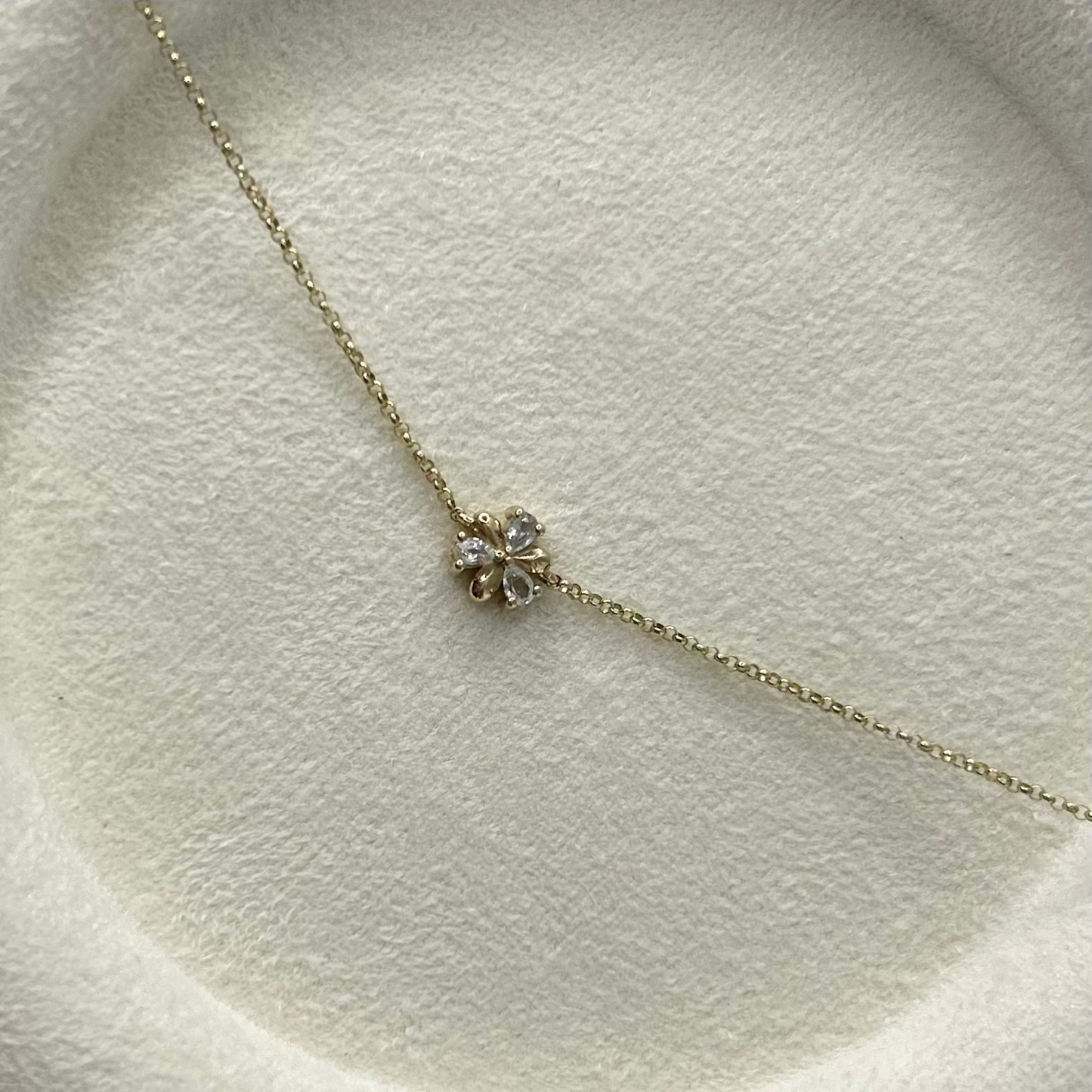 Petal Bracelet