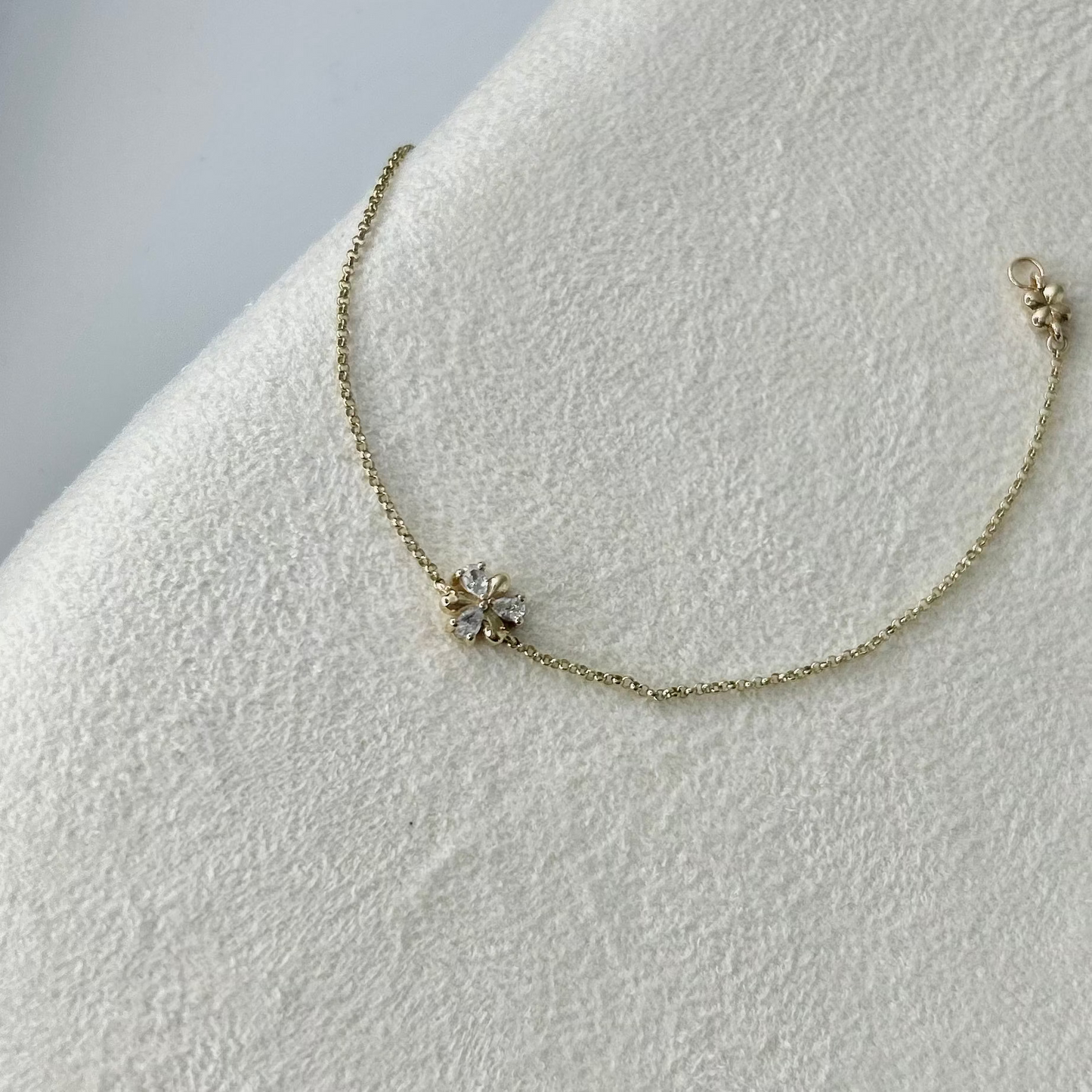 Petal Bracelet