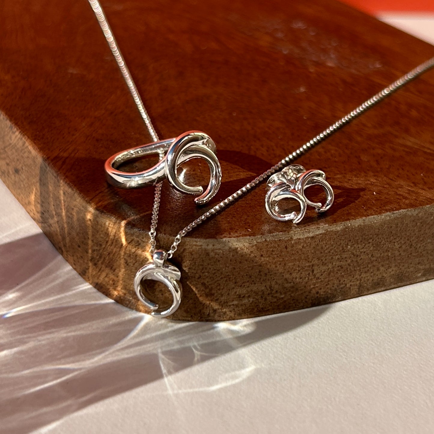 Ocean Flow Necklace