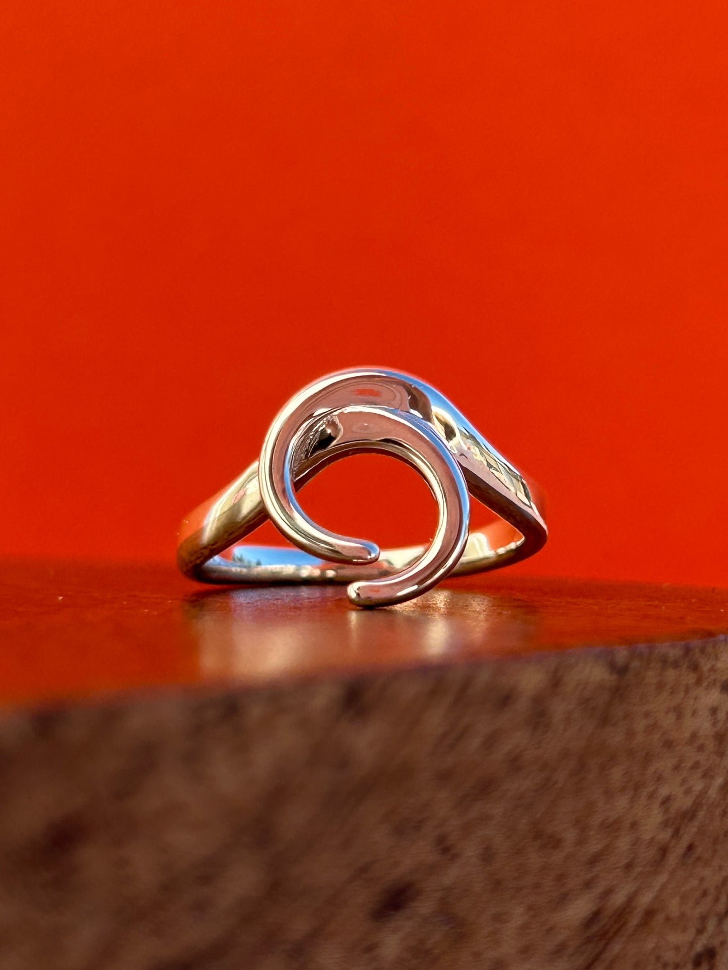 Ocean Flow Ring