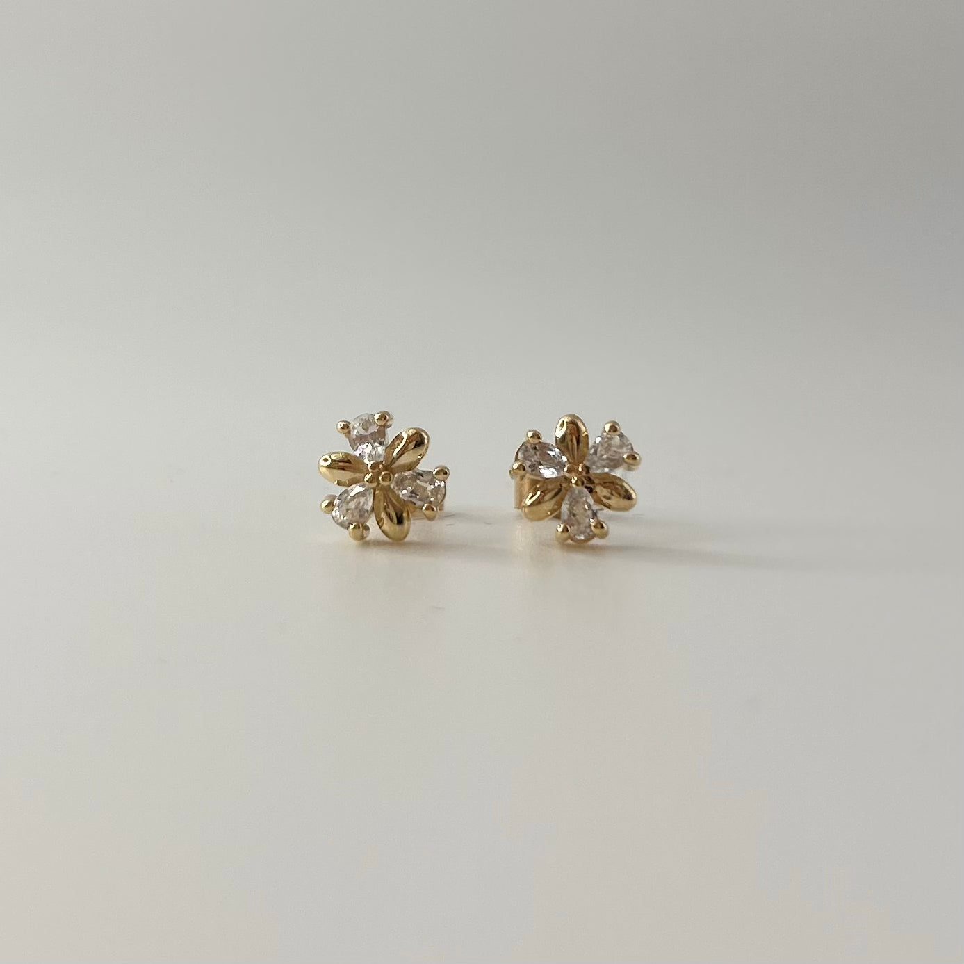 Petal Earrings
