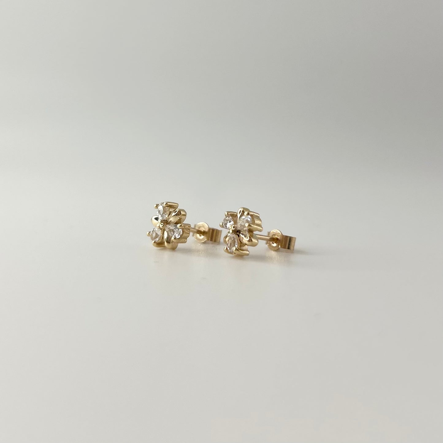 Petal Earrings