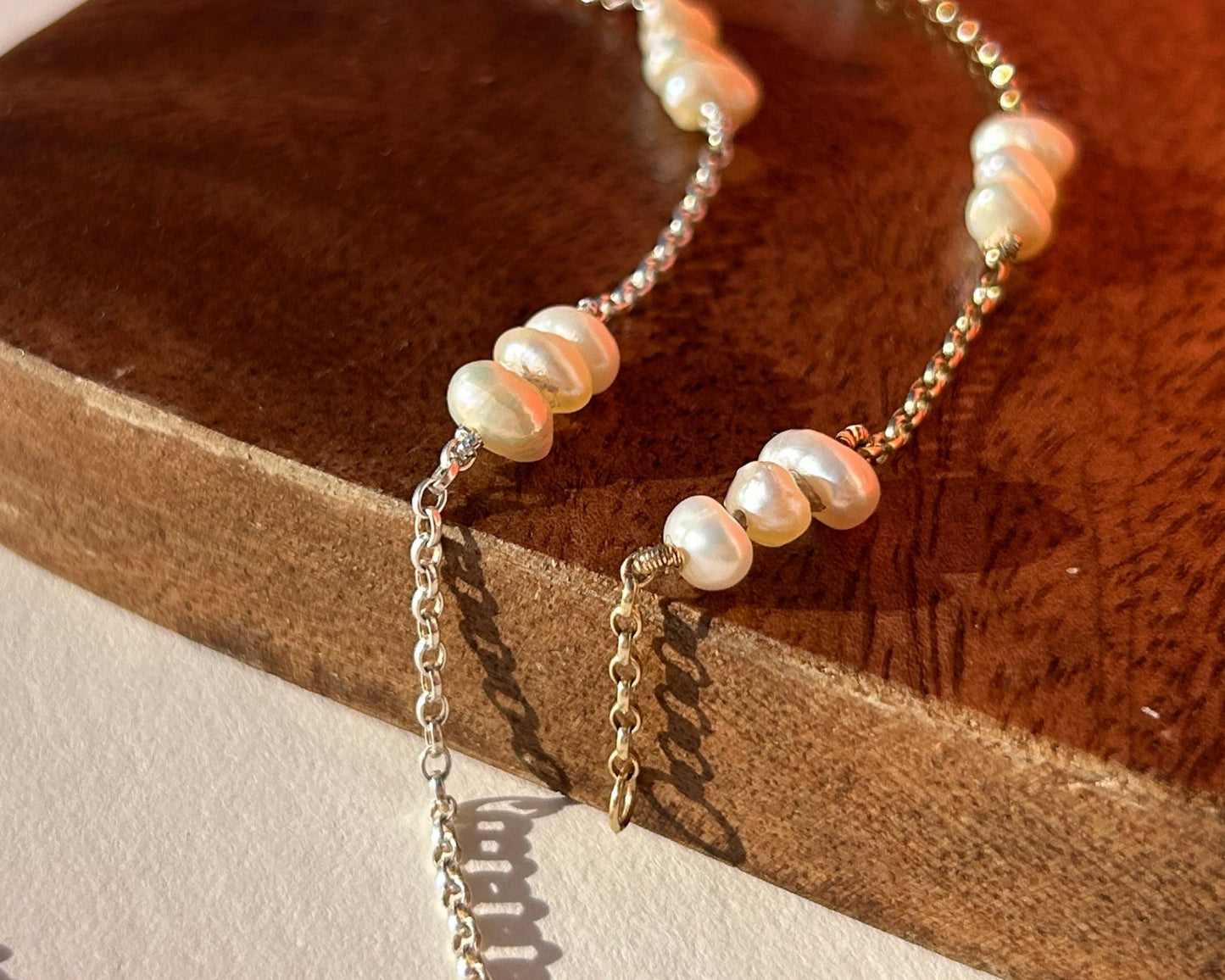 Grace Pearl Necklace