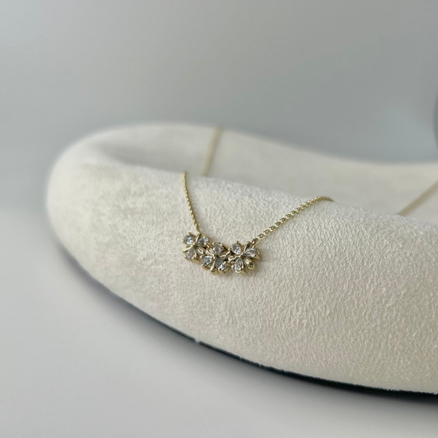 Petal Necklace