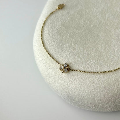 Petal Bracelet
