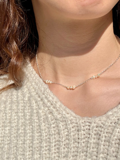 Grace Pearl Necklace