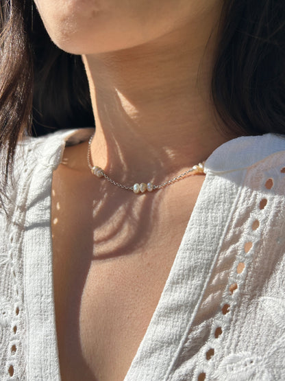 Grace Pearl Necklace