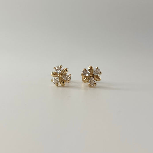 Petal Earrings