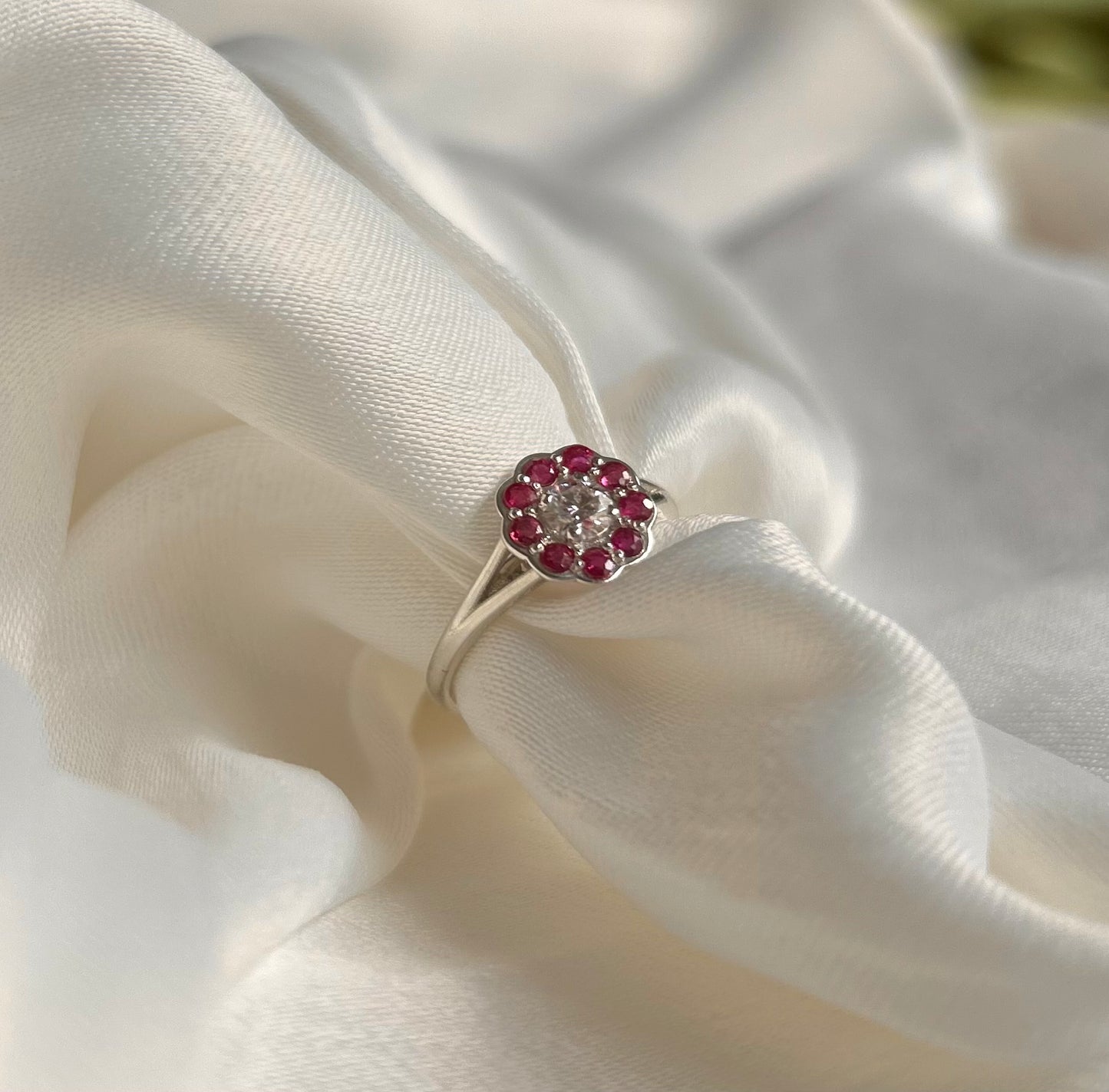 Flower Ring