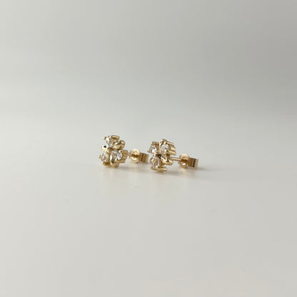 Petal Earrings