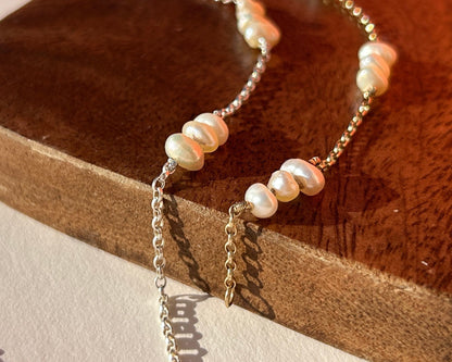 Grace Pearl Necklace