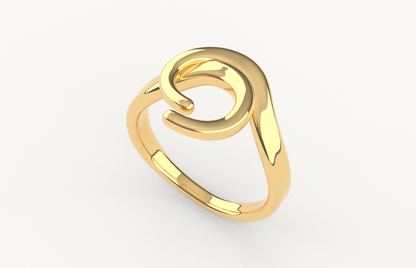 Ocean Flow Ring